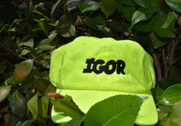IGOR Camp Strap Back Cap