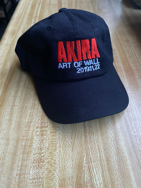 Akira Strapback Hat