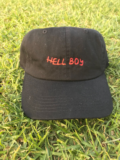 Hell Boy Hat