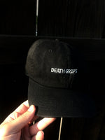 Embroidered Death Grips Hat